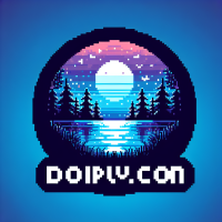 create a site logo for dodpv.com