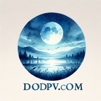 create a site logo for dodpv.com